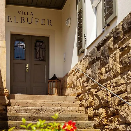 Apartment Elbufer - 